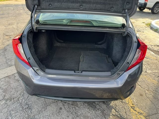 2017 Honda Civic LX - photo 14