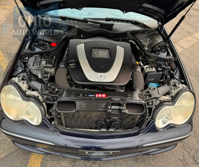 2006 Mercedes C230 - photo 19