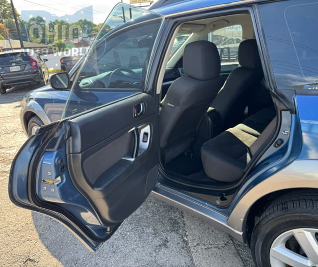 2008 Subaru Outback  - photo 15