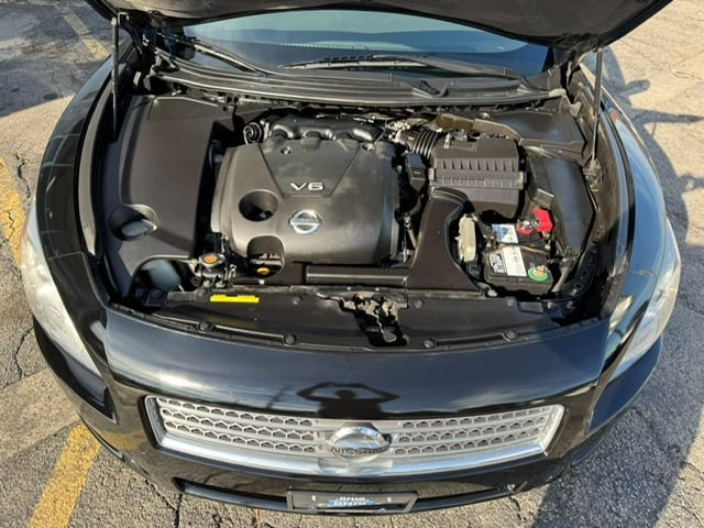 2009 Nissan Maxima  - photo 7
