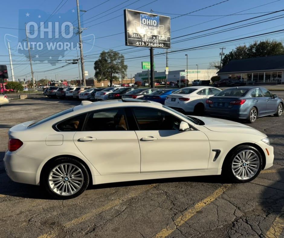 2016 BMW428i Grand Coupe - photo 3