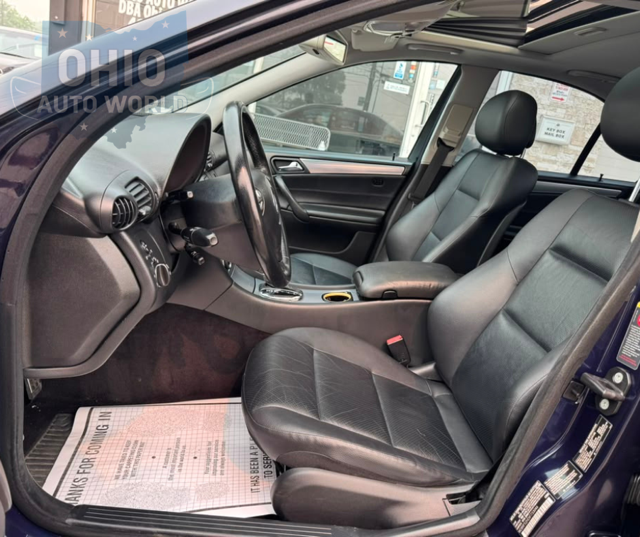2006 Mercedes C230 - photo 4