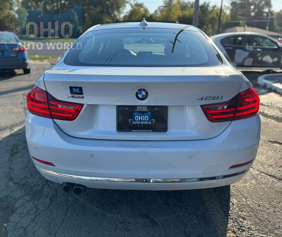 2016 BMW428i Grand Coupe - photo 4