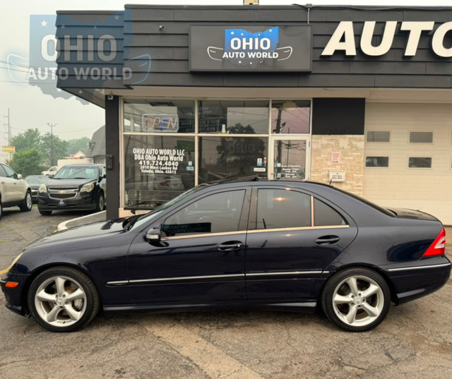 2006 Mercedes C230 - photo 15