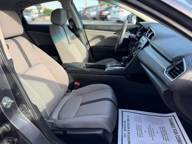2017 Honda Civic LX - photo 16