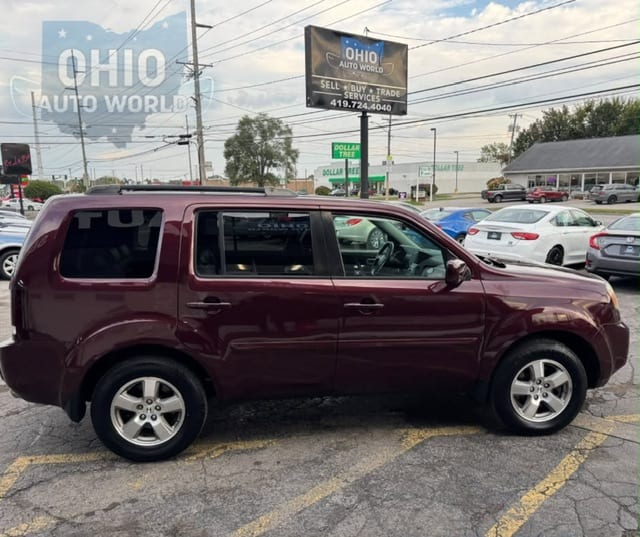 2011 Honda Pilot EXL - photo 2