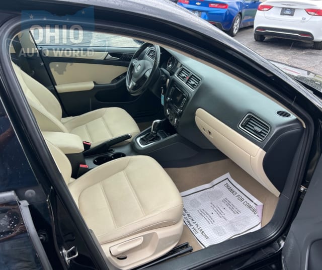 2012 Volkswagen Jetta SE - photo 12