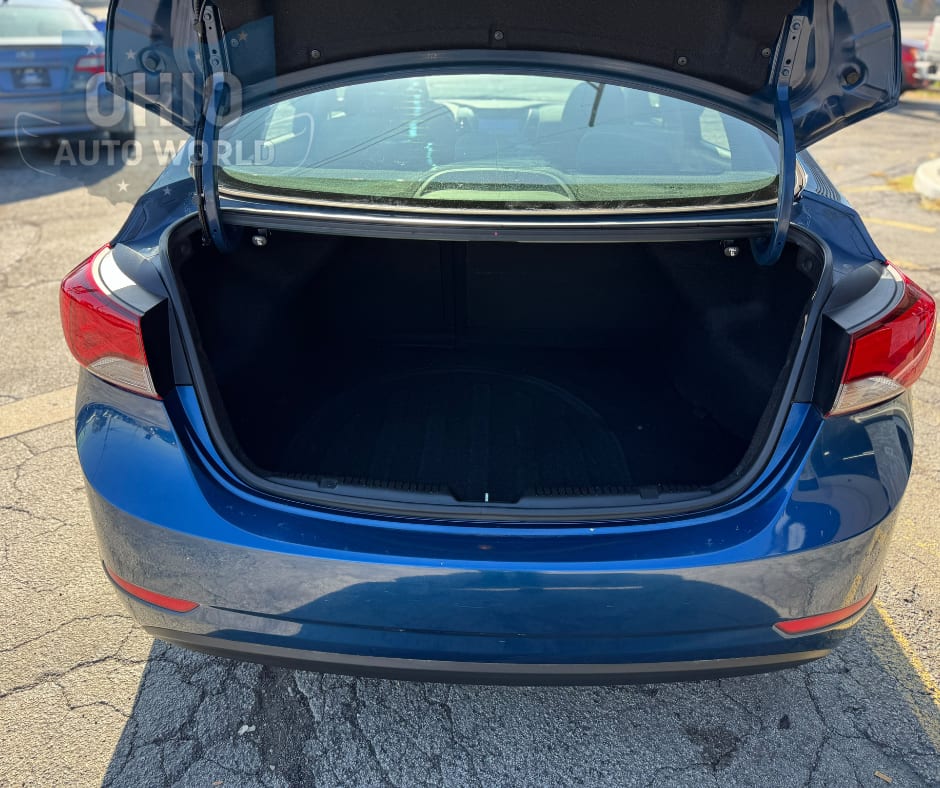2015 Hyundai Elantra - photo 7