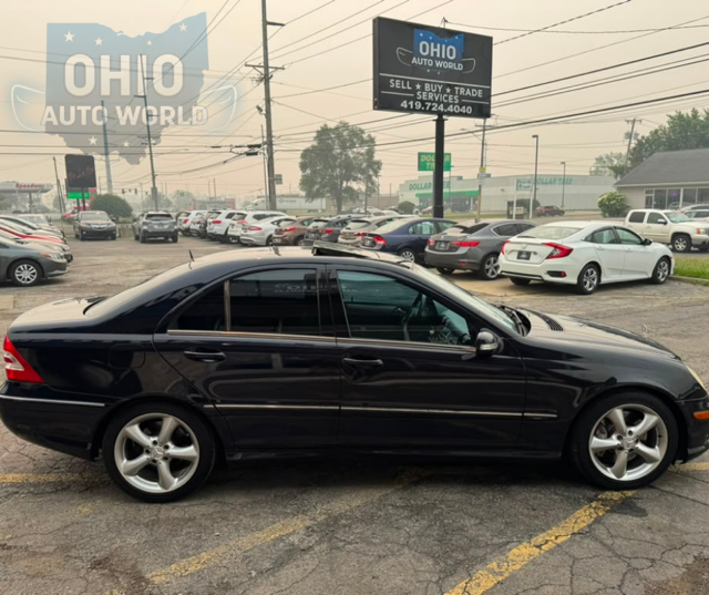 2006 Mercedes C230 - photo 12