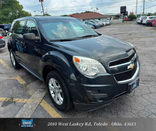 2014 Chevrolet Equinox - photo 1