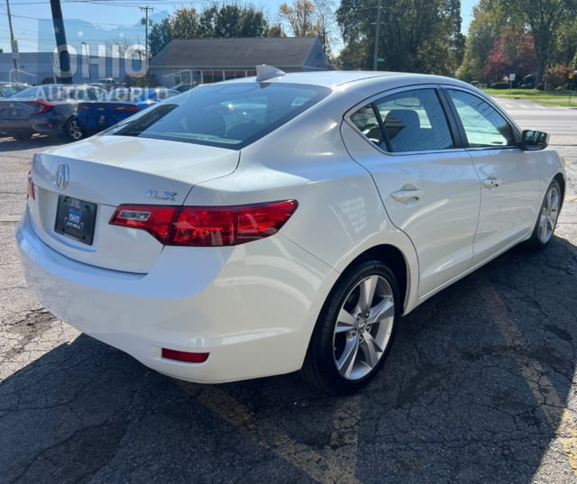 2014 Acura ILX 20 Premium  - photo 3