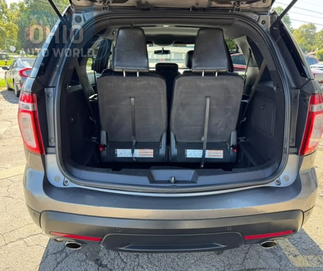 2012 Ford Explorer - photo 5
