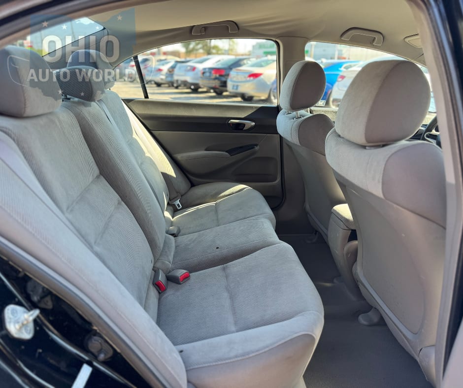 2011 Honda Civic LX - photo 16