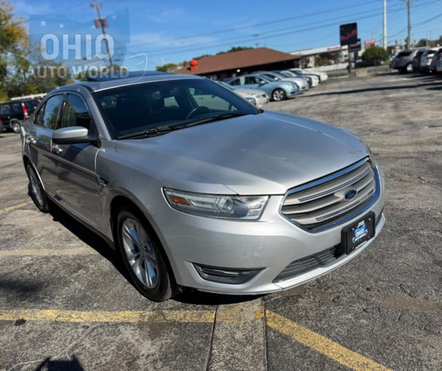 2013 Ford Taurus SEL - photo 1
