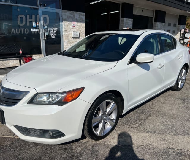 2014 Acura ILX 20 Premium  - photo 7