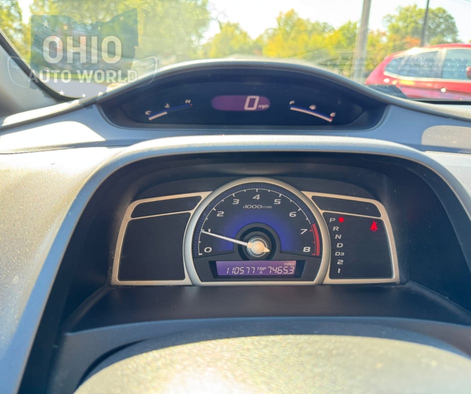 2011 Honda Civic LX - photo 19