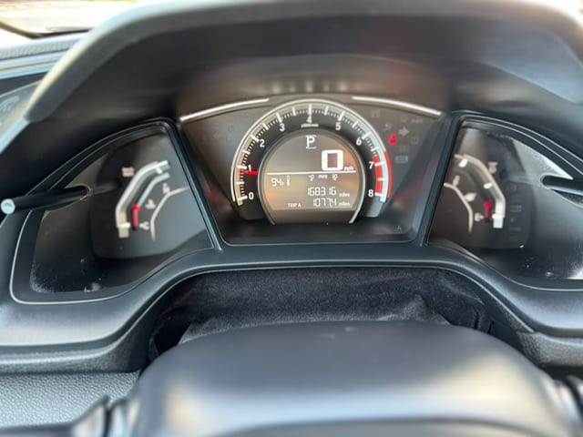 2017 Honda Civic LX - photo 18