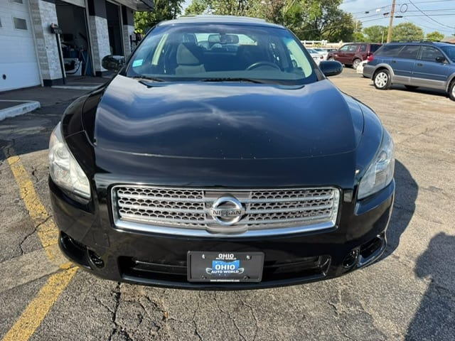 2009 Nissan Maxima  - photo 10