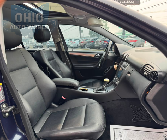 2006 Mercedes C230 - photo 6