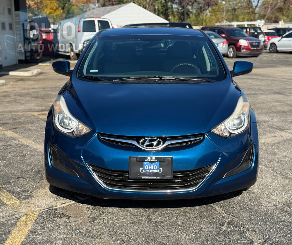 2015 Hyundai Elantra - photo 9