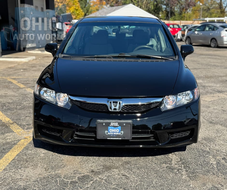 2011 Honda Civic LX - photo 14