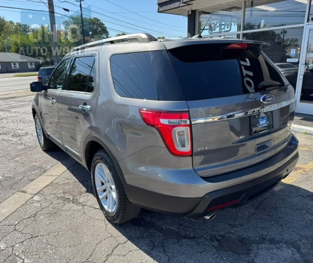 2012 Ford Explorer - photo 7