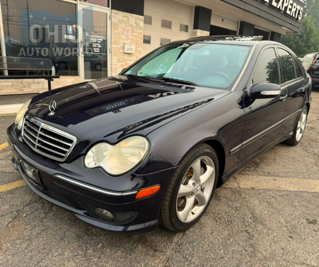 2006 Mercedes C230 - photo 18