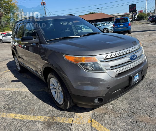 2012 Ford Explorer - photo 1