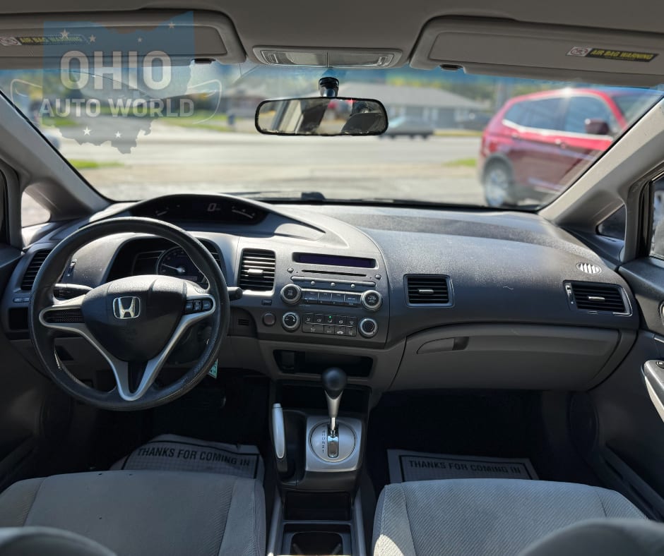 2011 Honda Civic LX - photo 17
