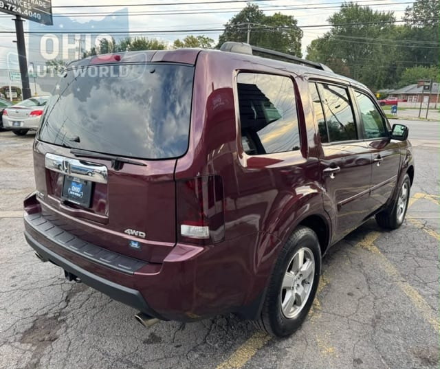 2011 Honda Pilot EXL - photo 3