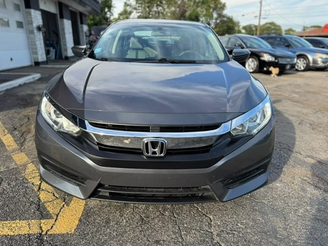 2017 Honda Civic LX - photo 9