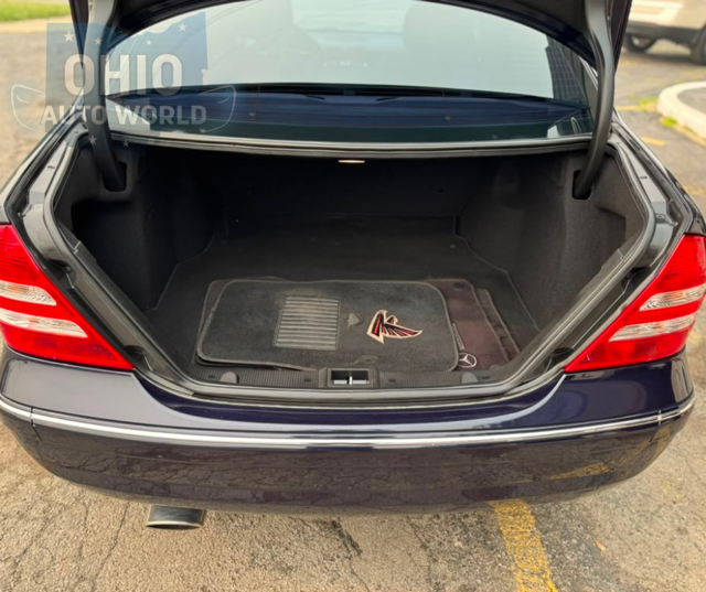 2006 Mercedes C230 - photo 13