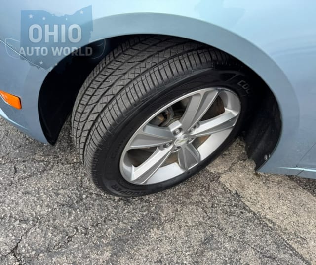2012 Chevrolet Cruze LT - photo 18