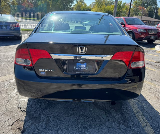 2011 Honda Civic LX - photo 3