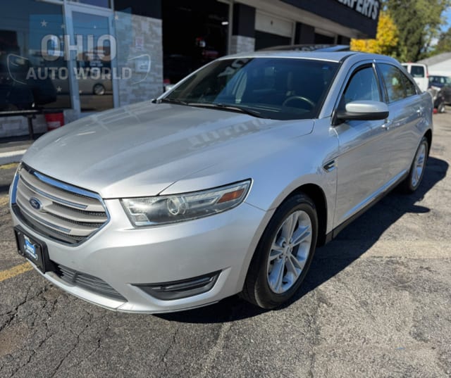 2013 Ford Taurus SEL - photo 7