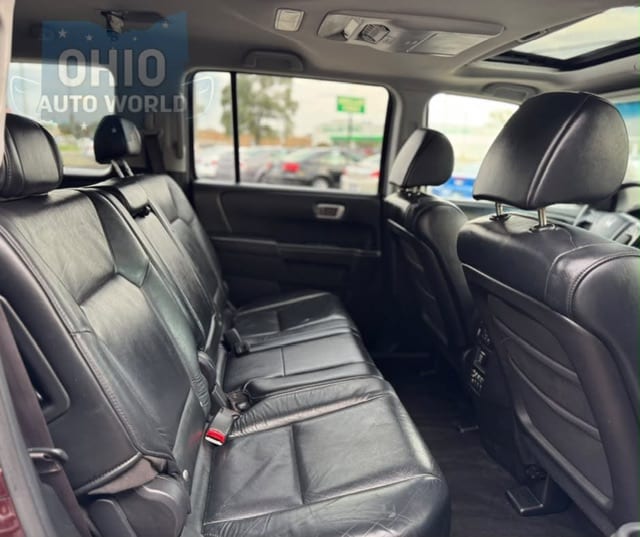 2011 Honda Pilot EXL - photo 15