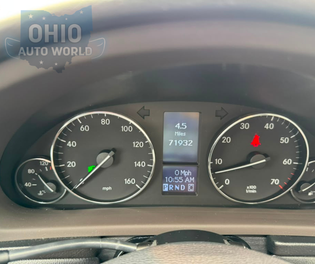 2006 Mercedes C230 - photo 10