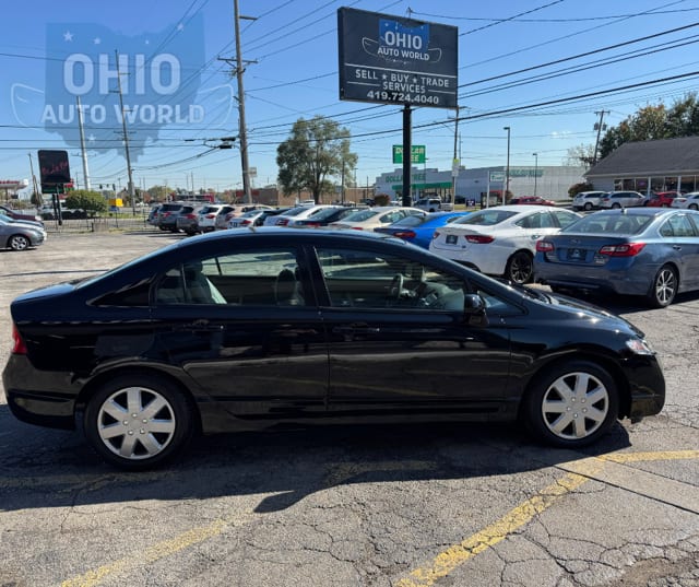 2011 Honda Civic LX - photo 6