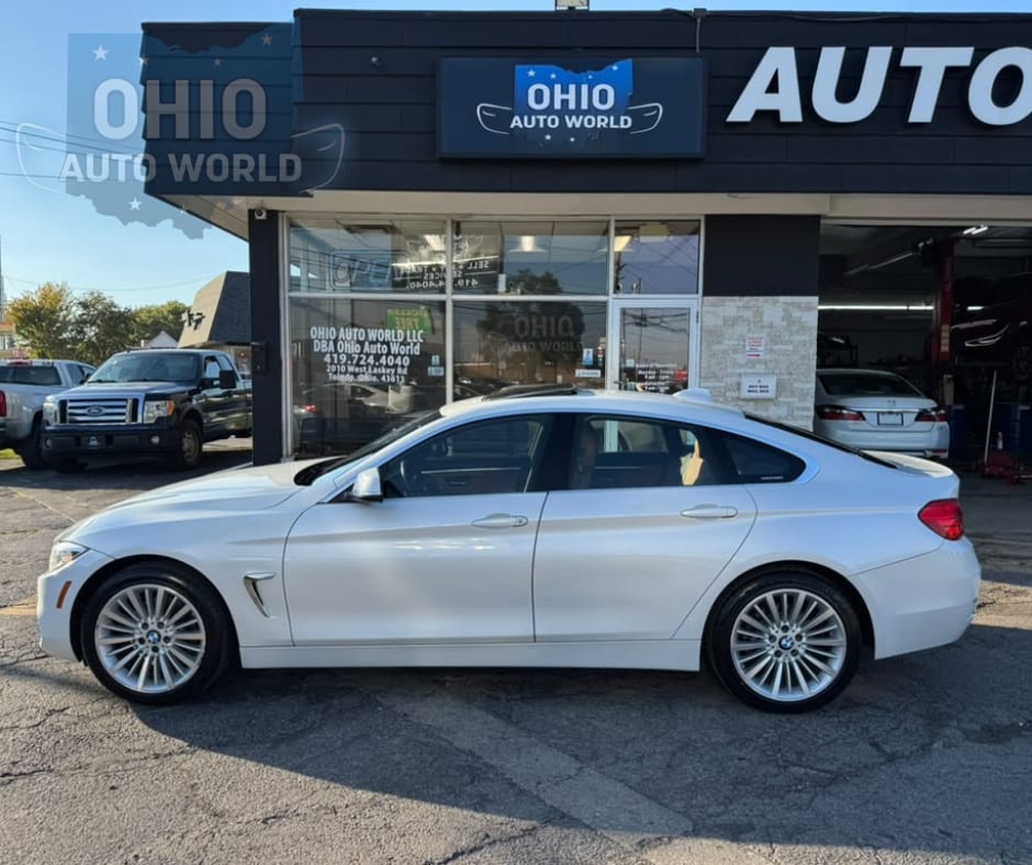 2016 BMW428i Grand Coupe - photo 5