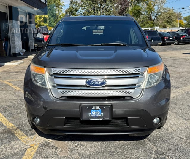 2012 Ford Explorer - photo 10