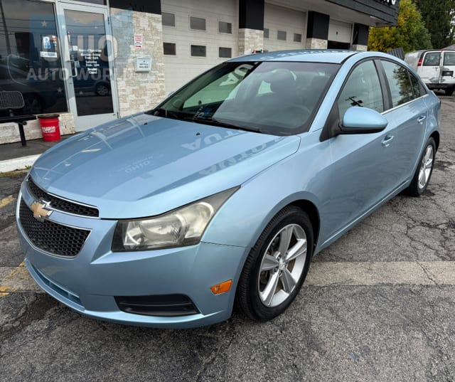 2012 Chevrolet Cruze LT - photo 8