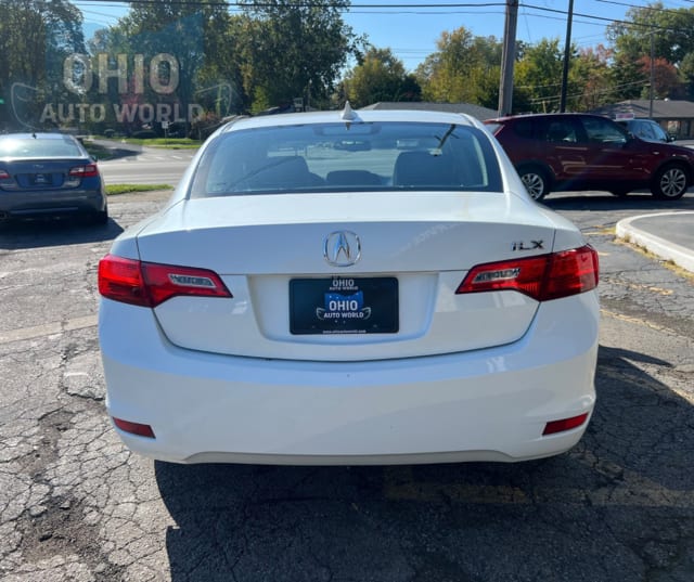 2014 Acura ILX 20 Premium  - photo 9