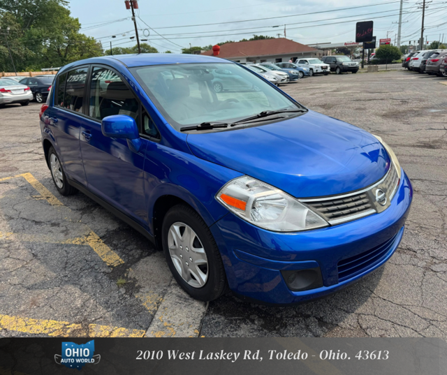 2009 Nissan Versa - photo 1
