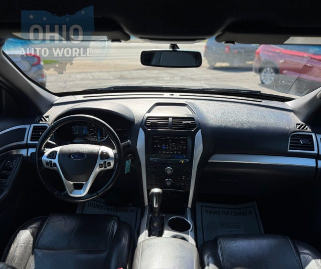 2012 Ford Explorer - photo 17