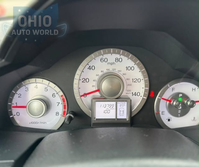 2011 Honda Pilot EXL - photo 20