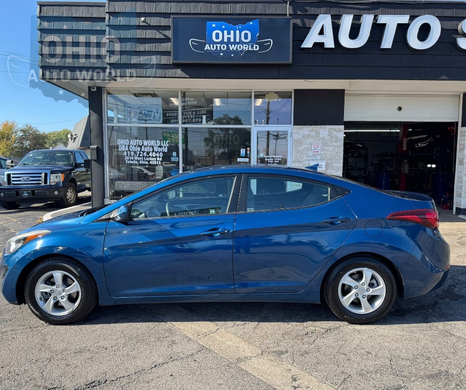 2015 Hyundai Elantra - photo 6