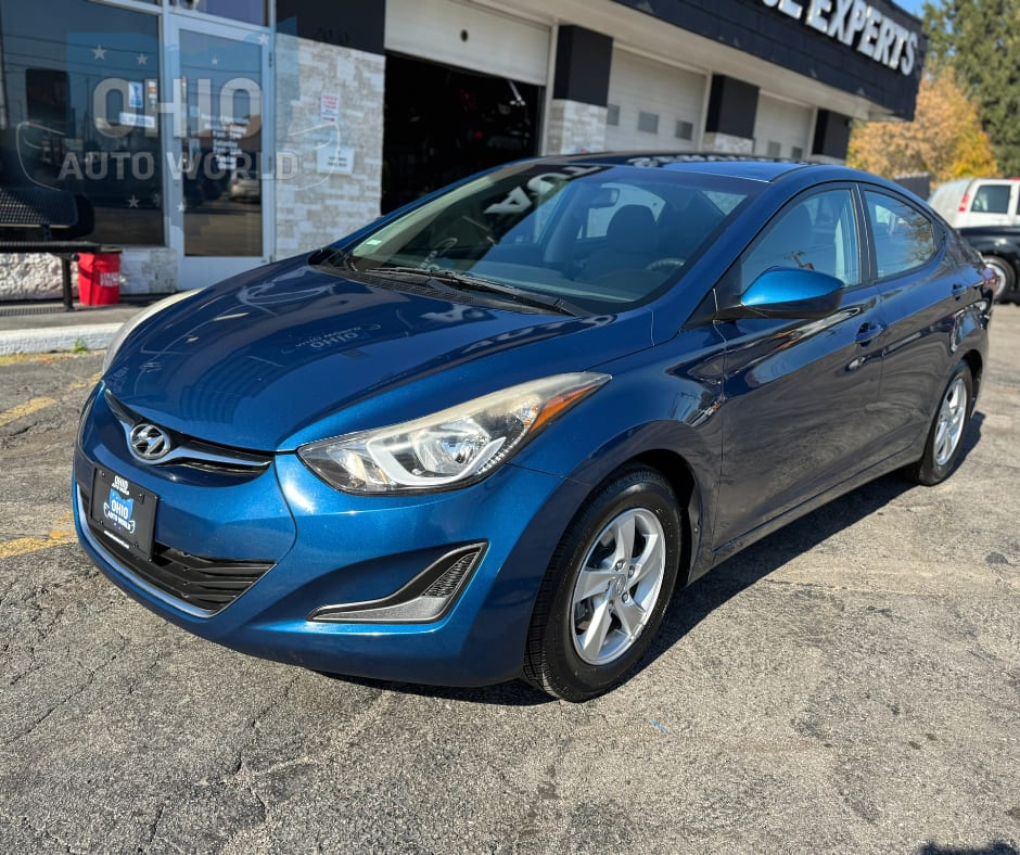 2015 Hyundai Elantra - photo 8