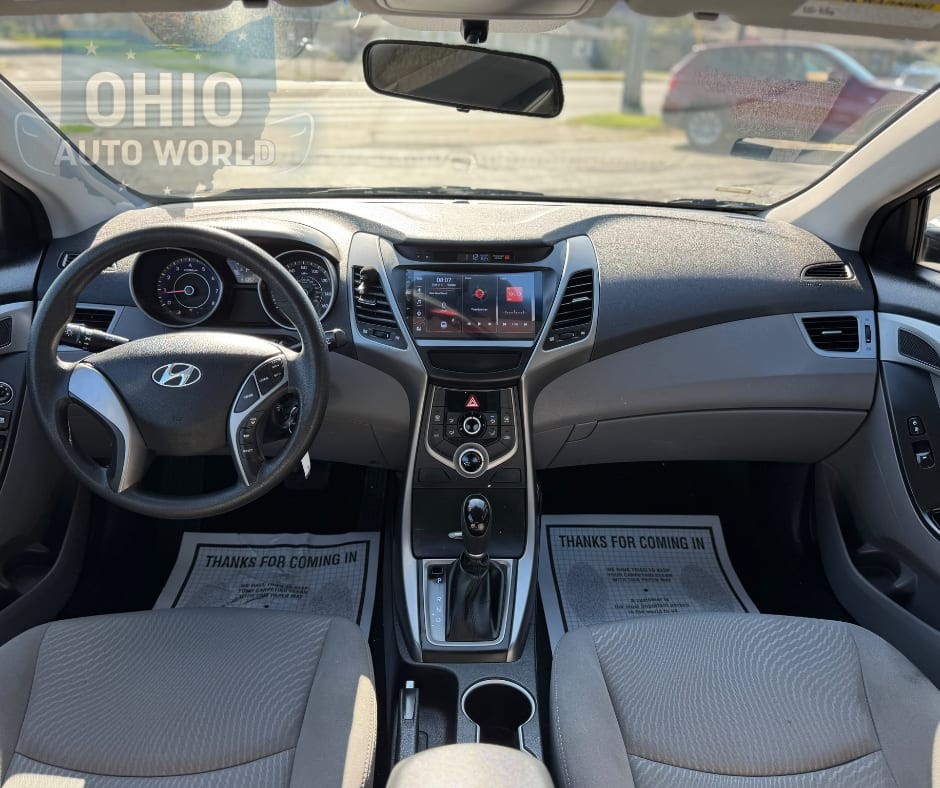 2015 Hyundai Elantra - photo 18