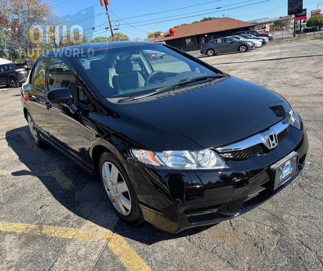 2011 Honda Civic