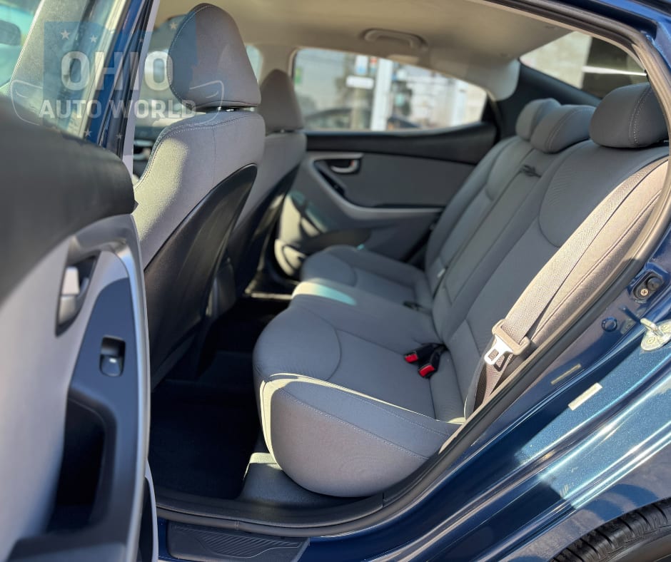 2015 Hyundai Elantra - photo 13